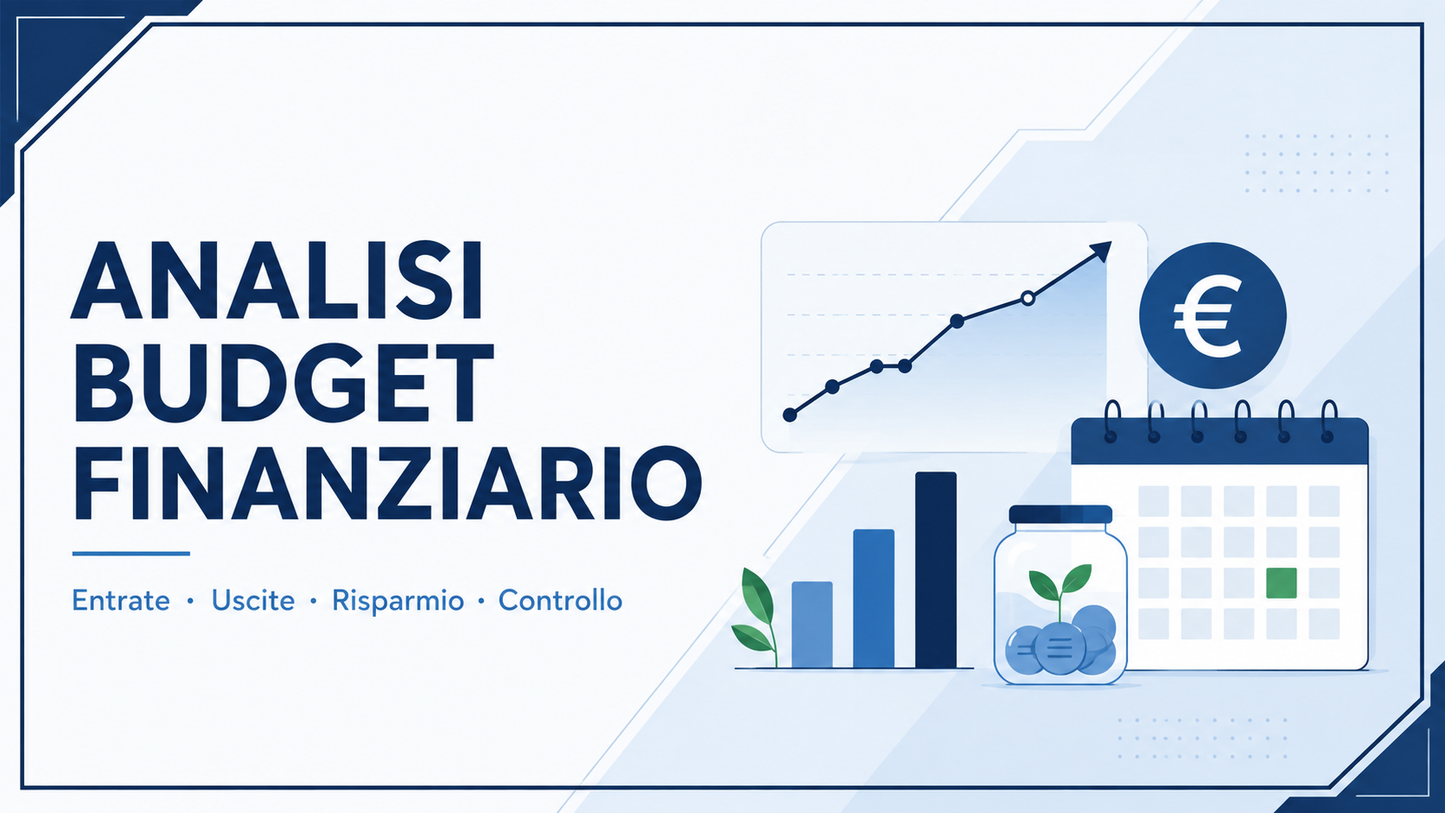 Foglio di calcolo Budget